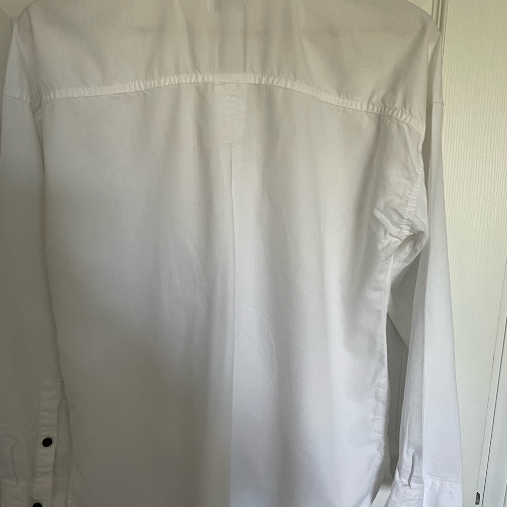 Sonoma size large white blouse - Picture 2 of 3